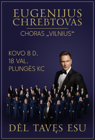 Eugenijus Chrebtovas | Choras 