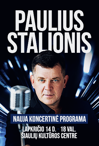 Paulius Stalionis