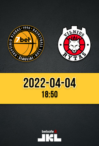 Šiauliai-7bet -  Rytas