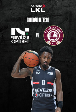 KK NEVĖŽIS-OPTIBET - 7BET-LIETKABELIS