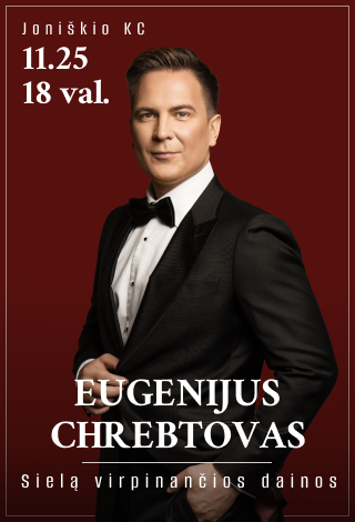 Eugenijus Chrebtovas 