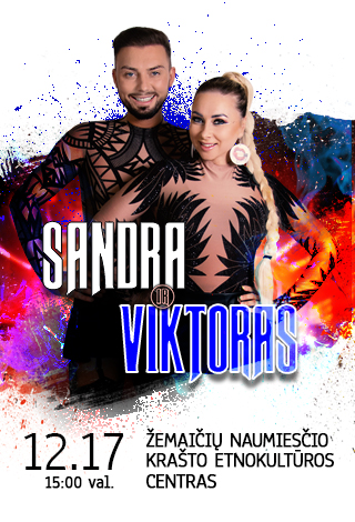Sandra ir Viktoras | Žemaičių Naumiestis