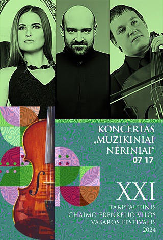 KONCERTAS „MUZIKINIAI NĖRINIAI“