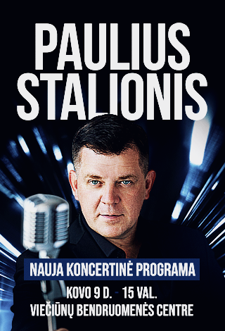 Paulius Stalionis