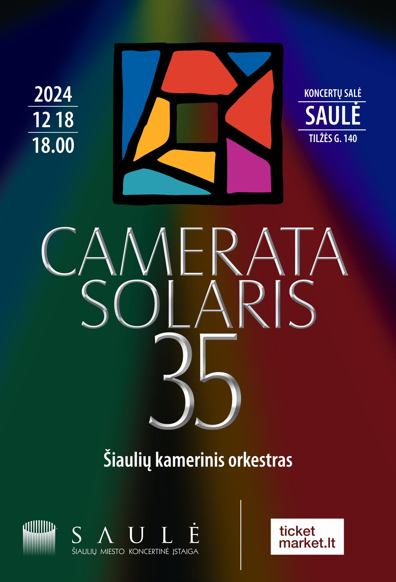 CAMERATA SOLARIS – 35