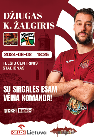 FC DŽIUGAS - K.ŽALGIRIS