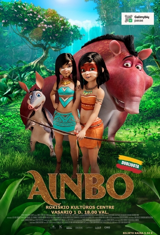 Animacinis kino filmas 