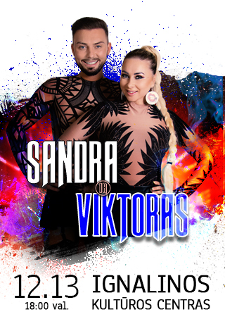 Sandra ir Viktoras | Ignalina