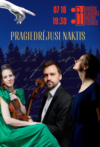 PRAGIEDRĖJUSI NAKTIS